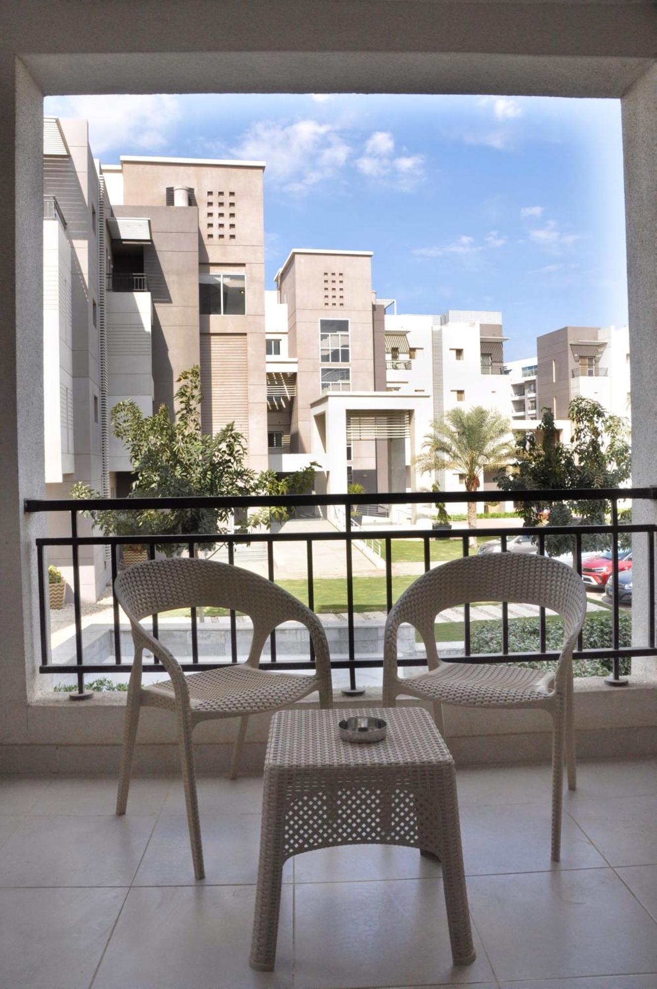 Apartments In Cairo Festival City - New Каир Экстерьер фото